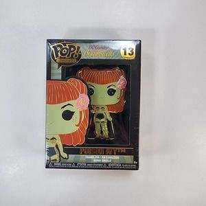 Funko POP! DC Bombshell Poison Ivy 13 Pin